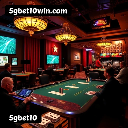 5gbet10 - cassino ao vivo