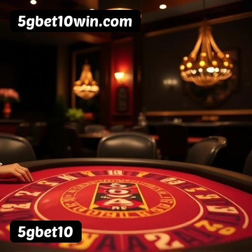 5gbet10 - Winners Celebration