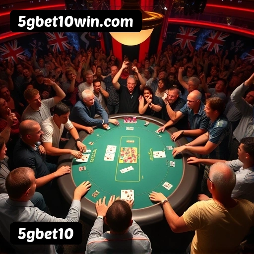 5gbet10 Brasília - VIP Program