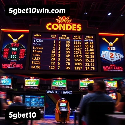 5gbet10 Belo Horizonte - Promo Tips