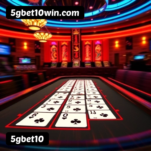 5gbet10 Belo Horizonte - VIP Casino