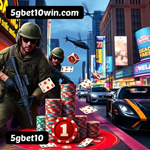 5gbet10 Salvador - Promo Stats