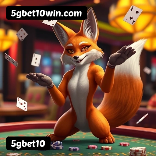 5gbet10 Brasília - Jogo Features