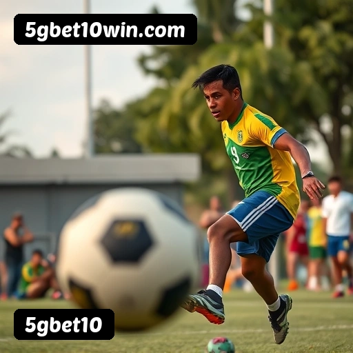 5gbet10 Belo Horizonte - Winners