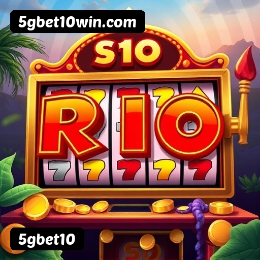 5gbet10 Rio de Janeiro - Slot Strategy