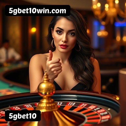 5gbet10 Belo Horizonte - Jackpots